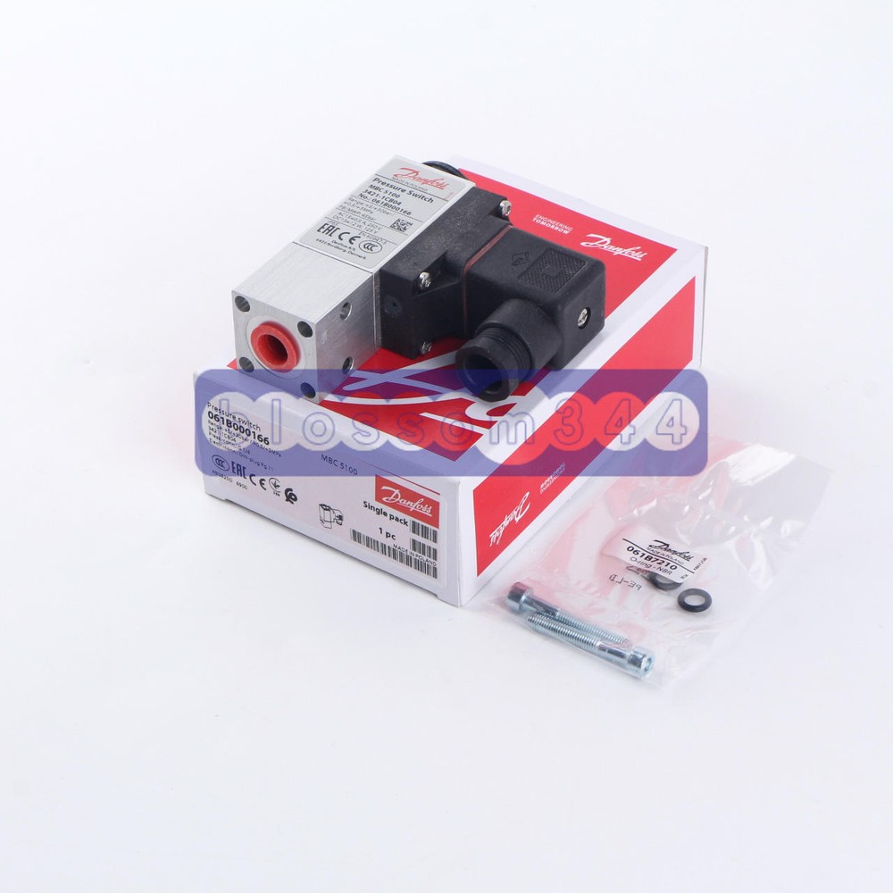 1PCS New Danfoss 061B000166 pressure switch
