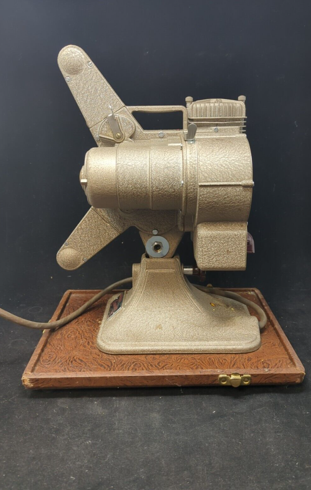 Vintage Keystone 8mm Projector K-68 8mm