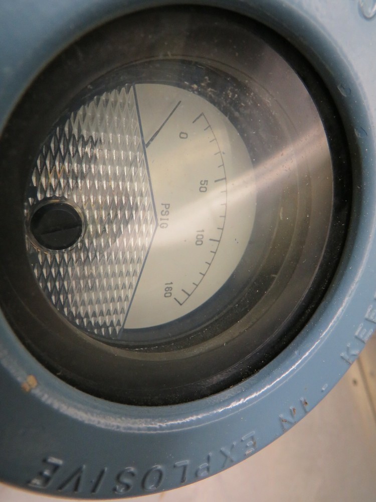 Rosemount 1144G0200A22M3 Transmitter