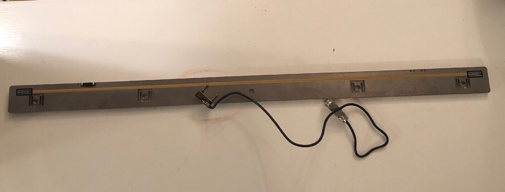 Renishaw Rgh24 B15F00A Readhead Linear Encoder With 33in Strip