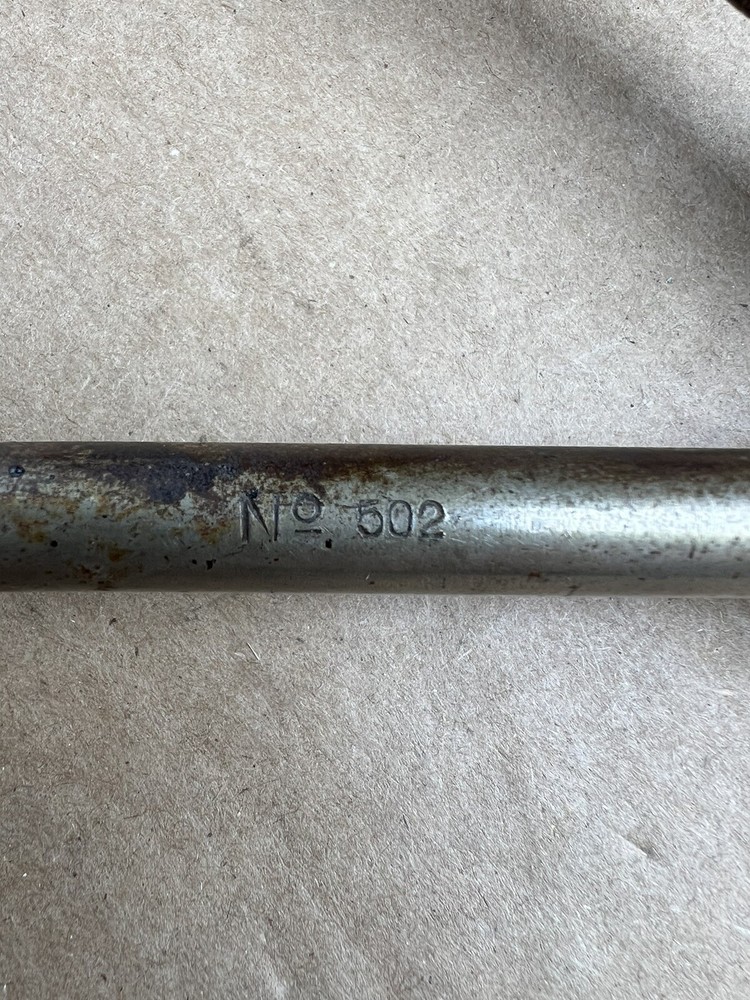 🇺🇸Millers Falls No. 502 Corner Bit Brace Hand Drill🇺🇸
