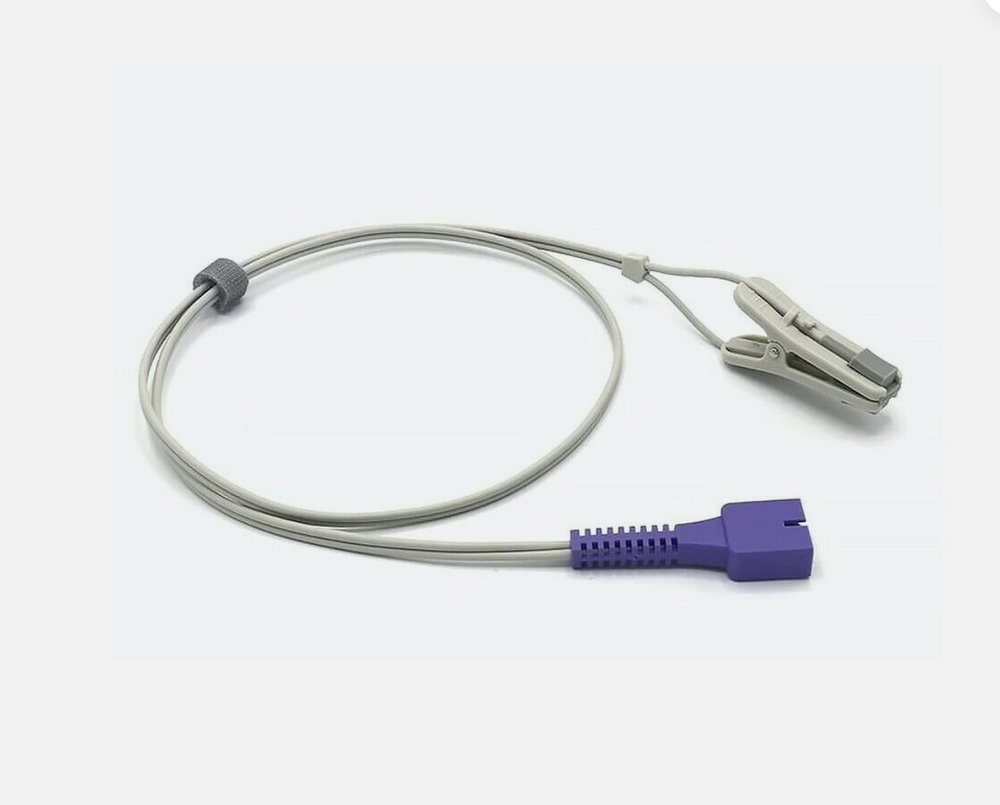 Philips Ear Lingual Compatible SpO2 Sensor - Same Day Shipping