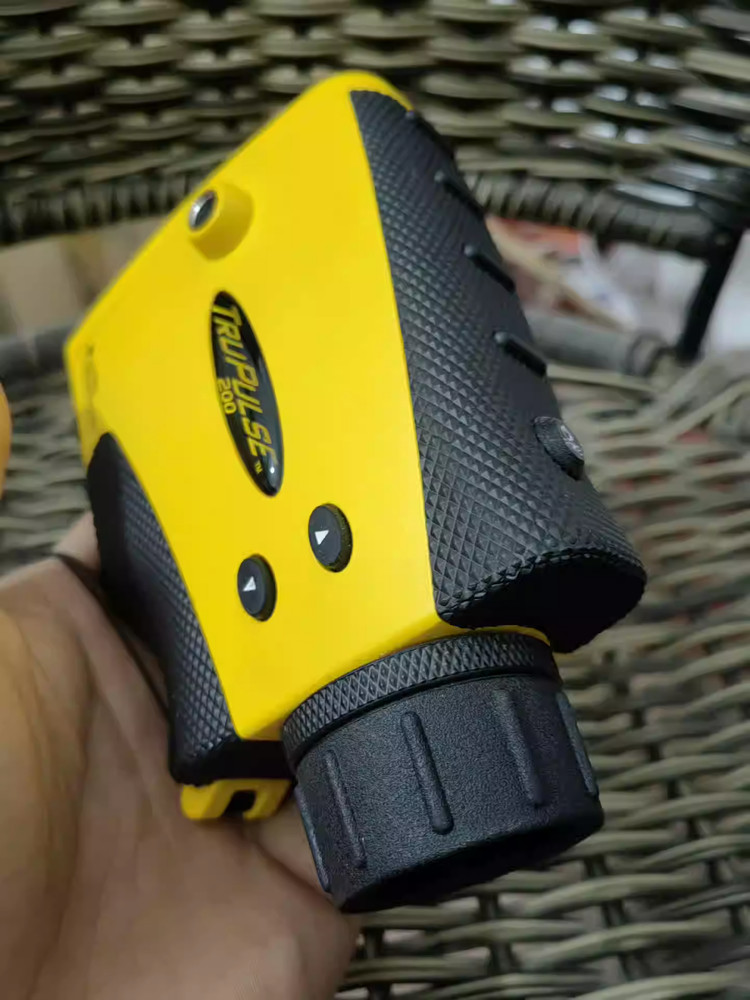 Laser Technology TruPulse 200 Laser Rangefinder Yellow