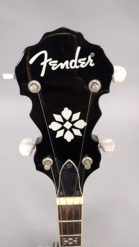 Fender 45 Banjo w/HSC!-LL