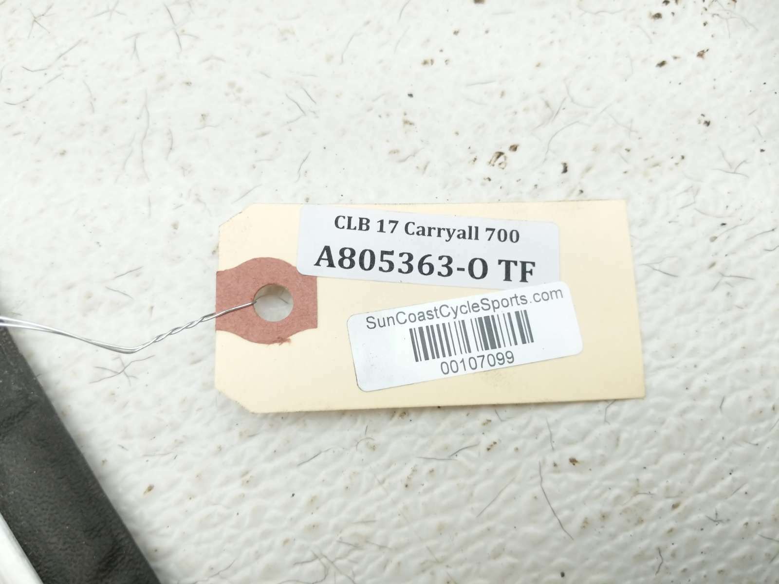 17 Club Car Carryall 700 Main Wire Wiring Harness Loom