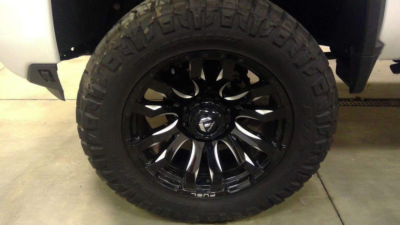 2024 Chevrolet Silverado 2500 Info-GPS-TV Screen 3107085