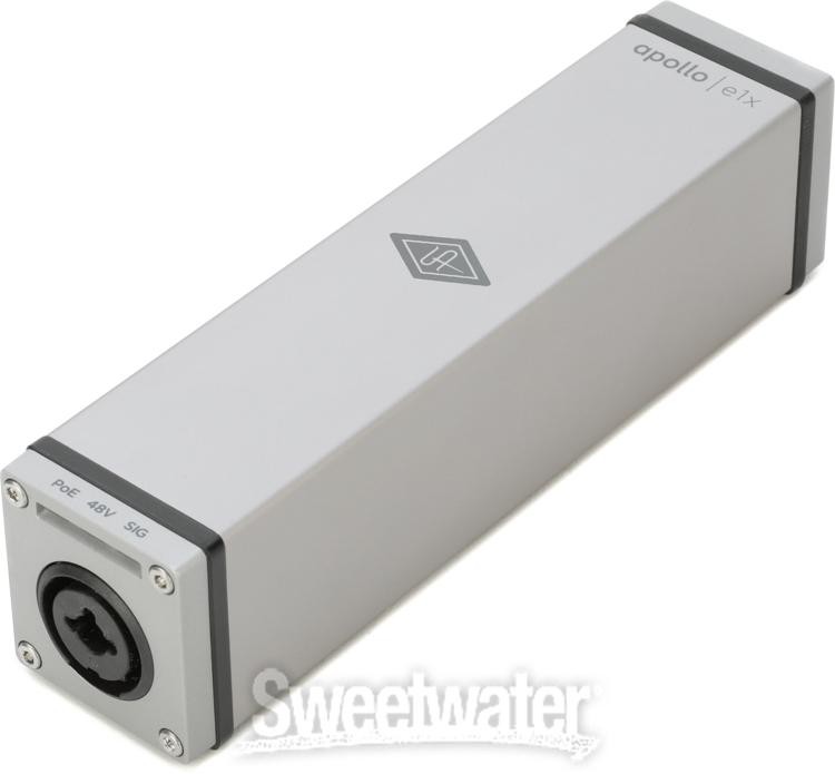 Universal Audio Apollo e1x Remote-controllable Unison Preamp