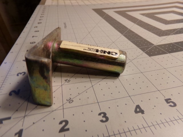 CNH 87298930 quick hitch Cat 1 Mounting Pin
