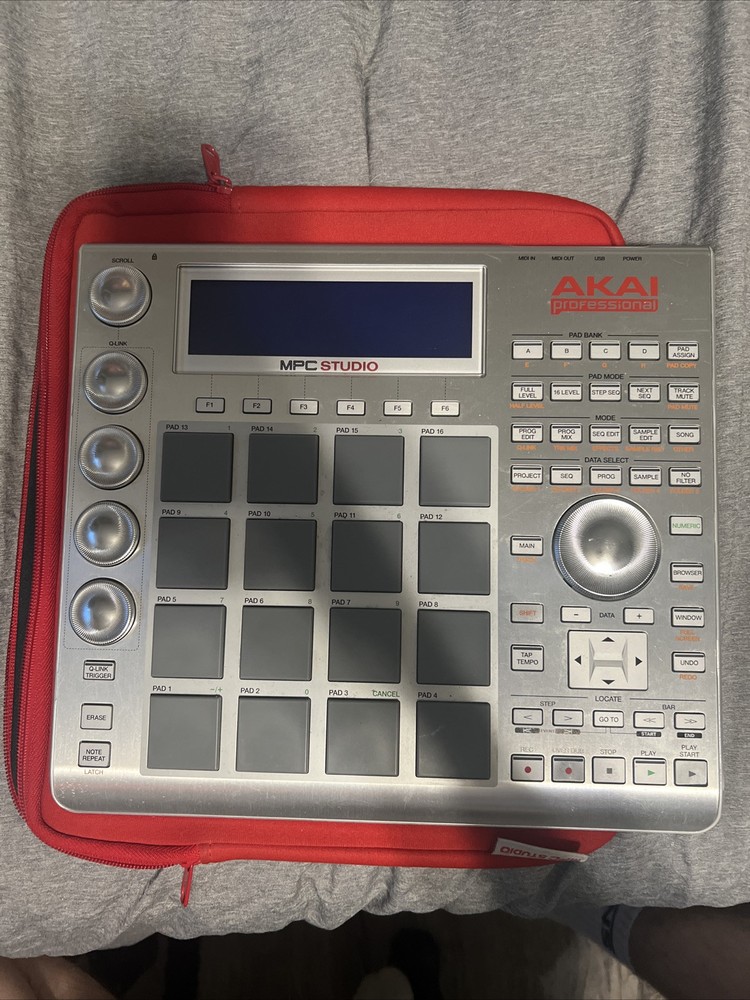 Akai Professional MPC STUDIO Silver