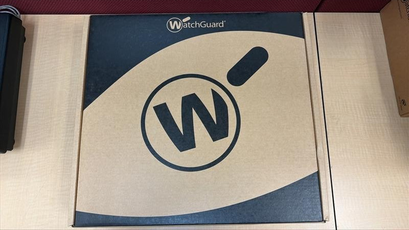 Watchguard Trade Up Firebox M290 3YR Basic Security (WGM29002003) - Open Box