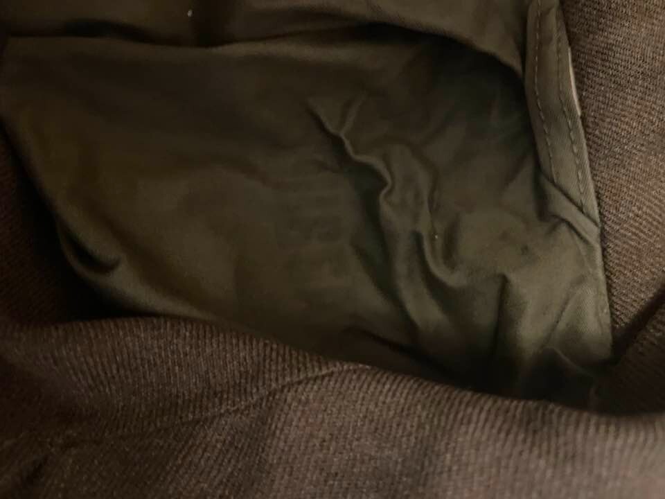 Original WW2 4th Infantry jacket and pants