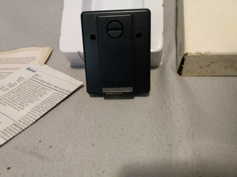 QUORUM Personal Attack Alarm Quorum PAAL