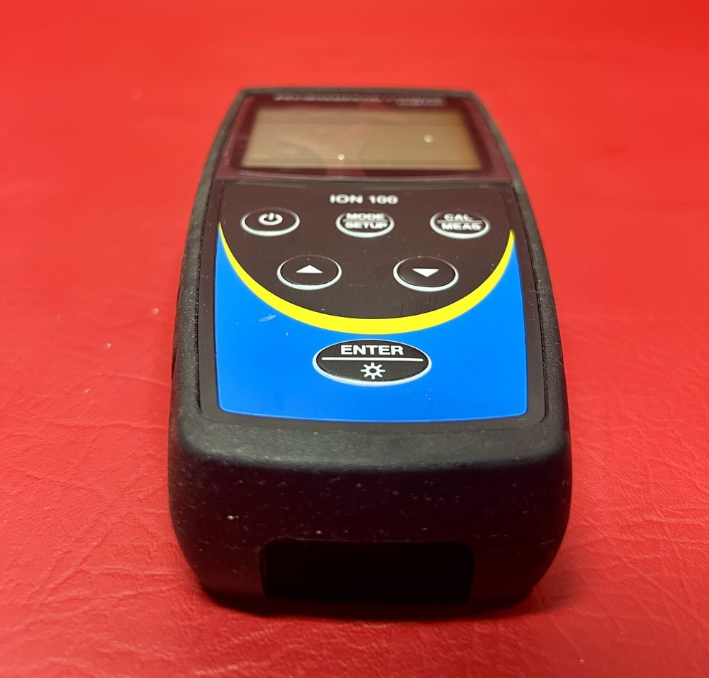 Oakton ION 100 Conductivity Meter -NO PROBE