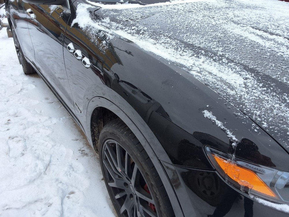 LEVANTE 2019 Speedometer 1259927