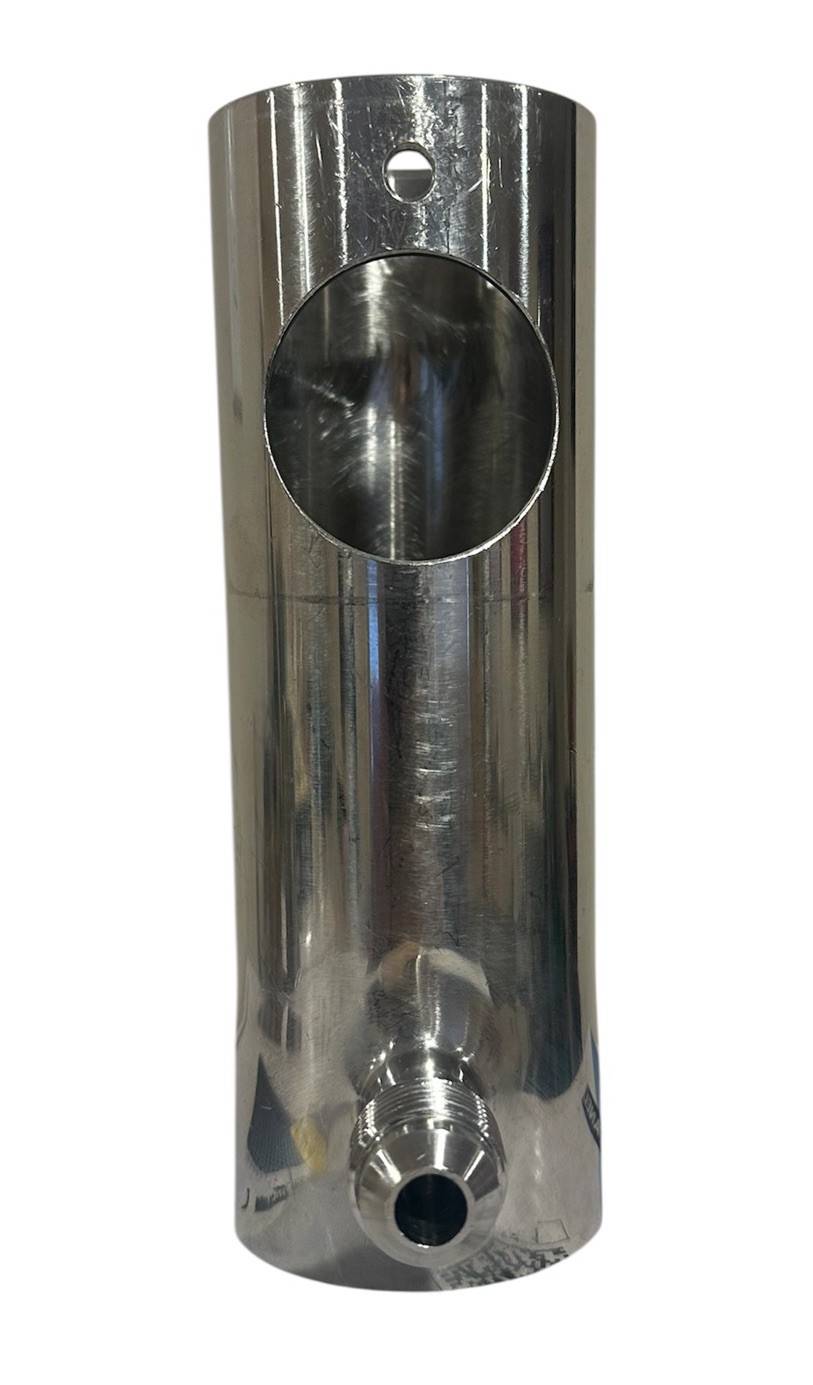 Taylor Soft Serve Ice Cream Machine Part 022345-1 Cylinder, Pump, 8752/8756/8757