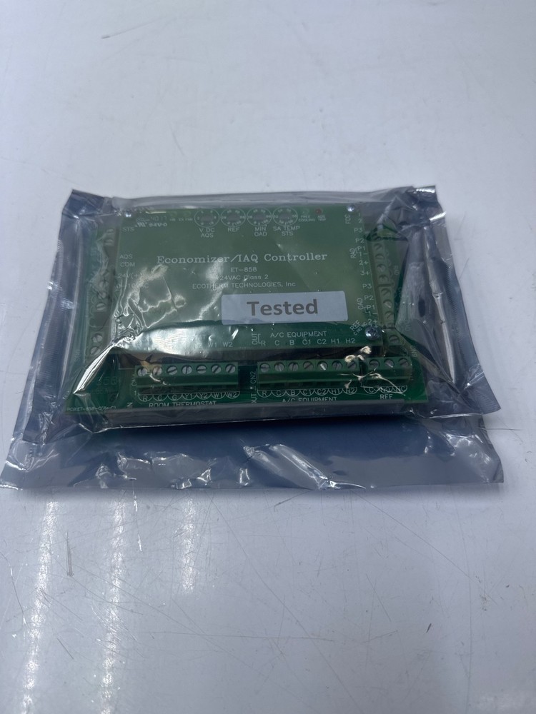 ACMAX ET-858 Economizer /IAQ controller (without box)