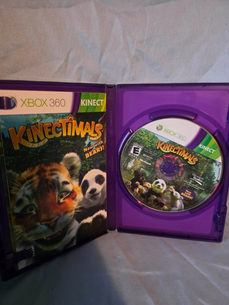 2011 Kinectimals For Microsoft Xbox 360 Kinect - Pre-Owned