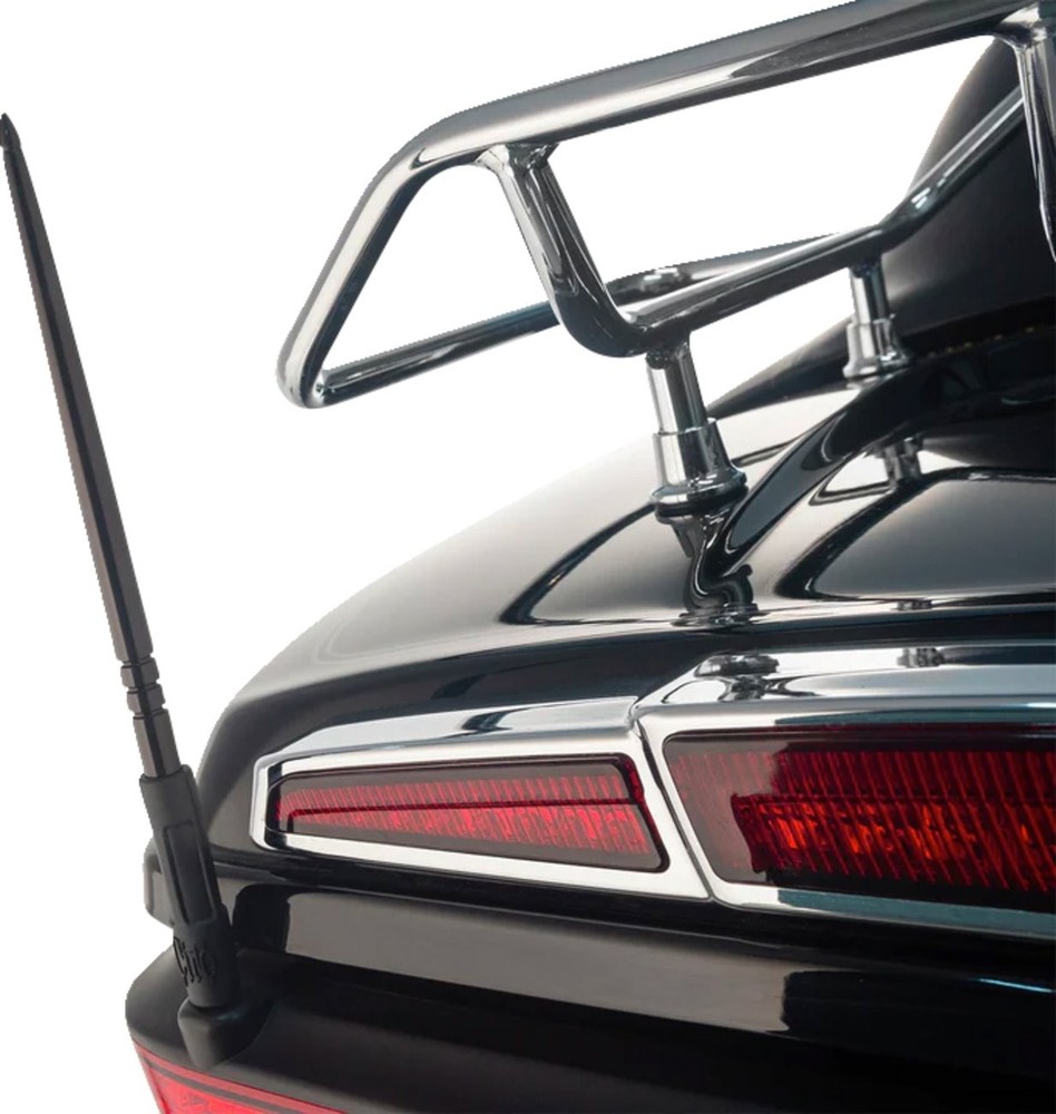 Ciro 8" Black Flexible Base Antenna (15011)