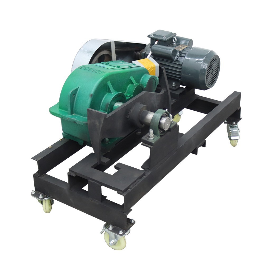 220V Automatic Wood Splitter Electric Log Splitters Wood Processing Machine 3KW