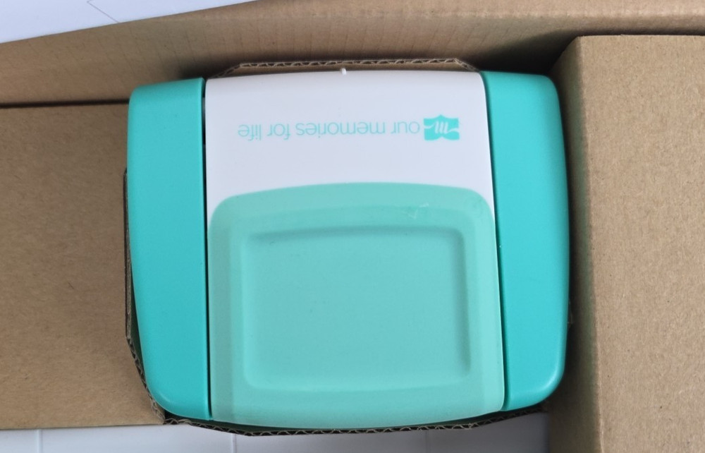 OMFL Creative Memories Border Maker System Bundle with 4 Cartridges Retired NIB!