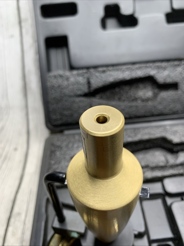 Rack-a-tiers Laser Plumb Bob Untested MISSING PICES