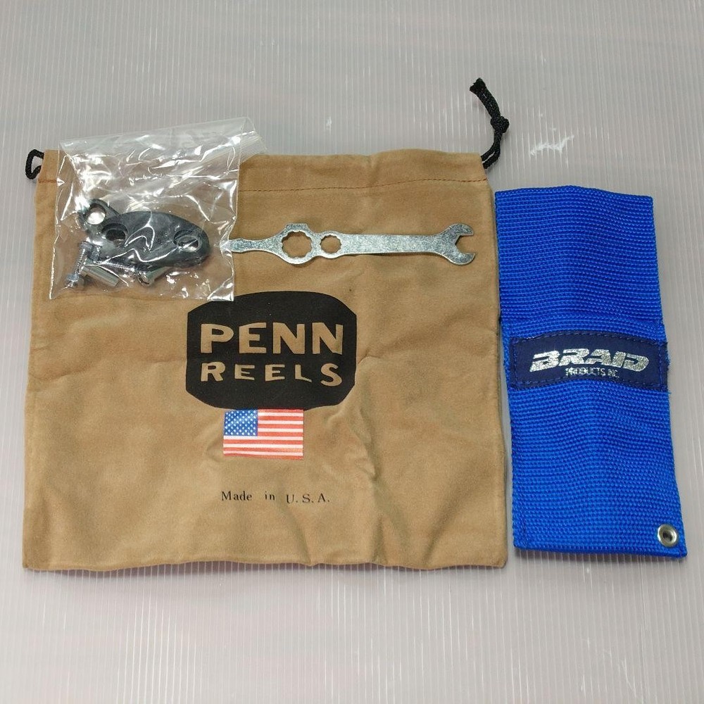 [Unused item] PENN 209M Level Wind
