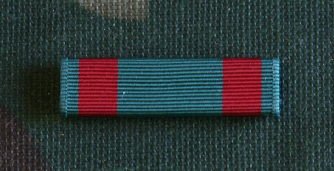 VIETNAM CIVIL ACTIONS MEDAL 2ND CLASS RIBBON BAR