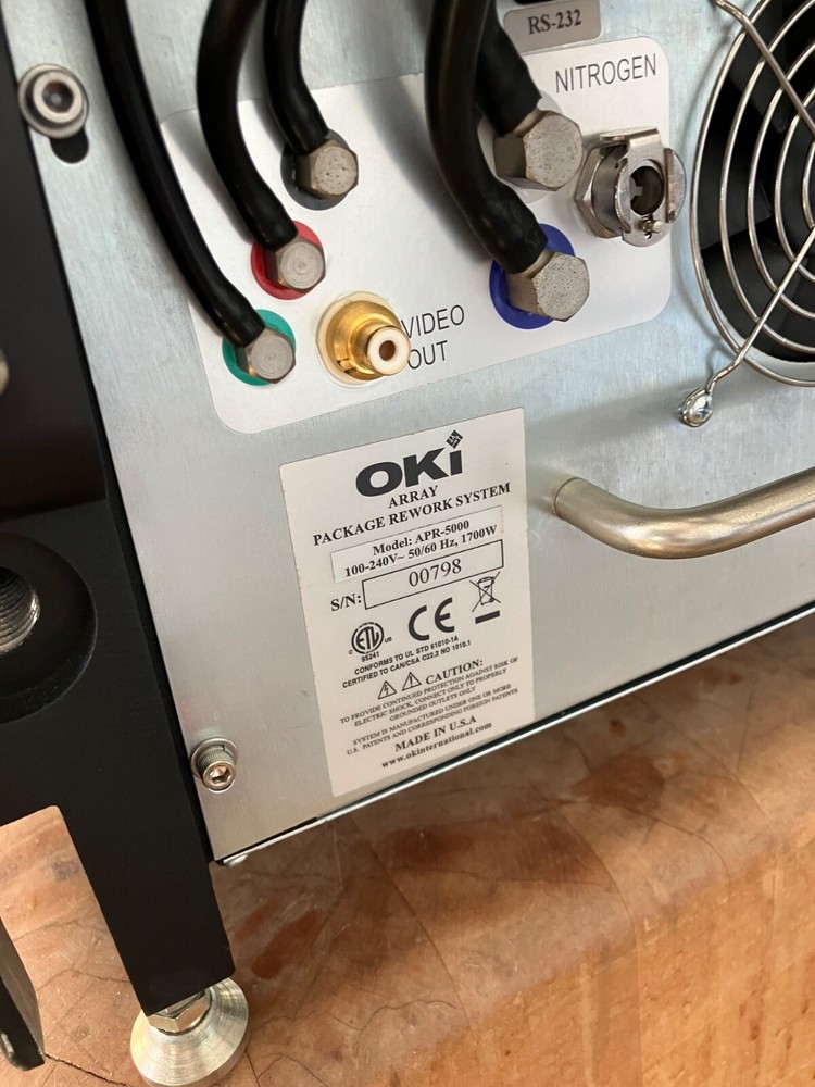 oki APR-5000
