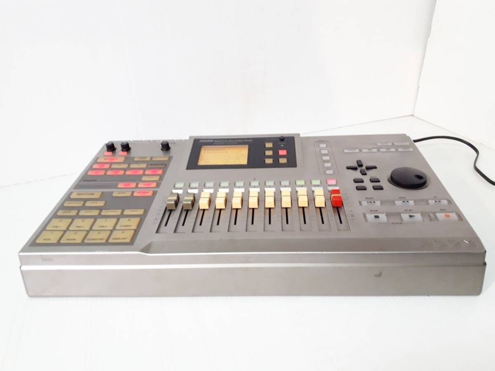 ZOOM MRS-1044 Multi Track Recording Studio Digital Audio Recorder