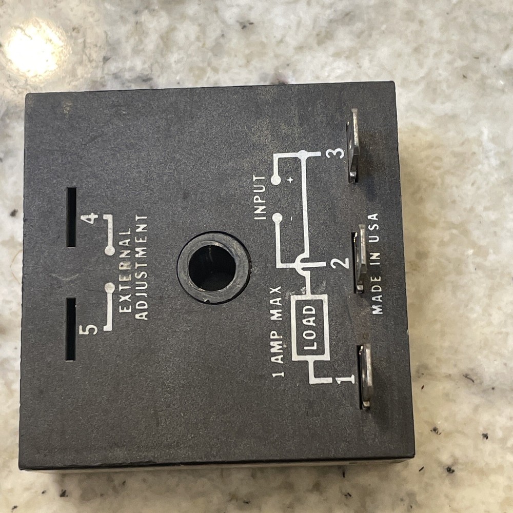 SSAC TSDR41270SA30S SOLID STATE TIMER