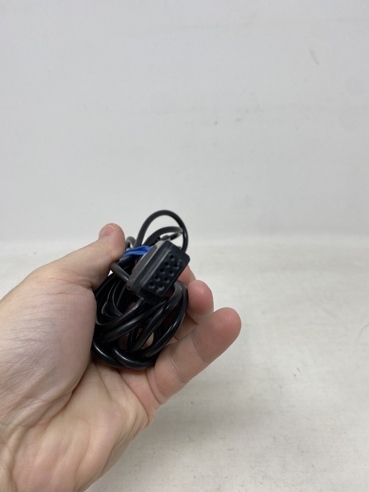 Sega Genesis Extension Cable Original Authentic OEM 1990s Quantity Ships Fast