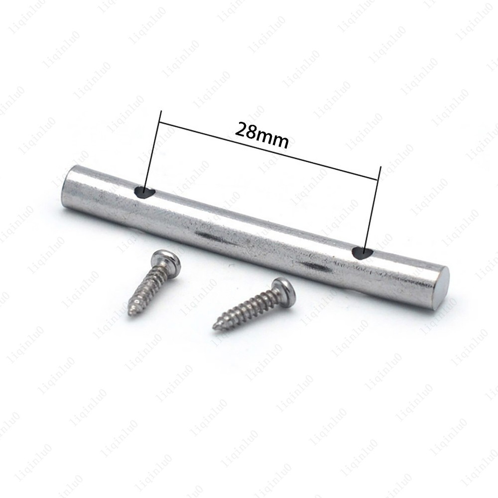 Professional Guitar String Retainer Bar 48mm String Trees Guides Guitar Replace