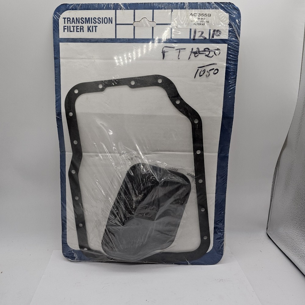 CARQUEST/Fram FT1210 Service Kits - Transmission Filter Kit