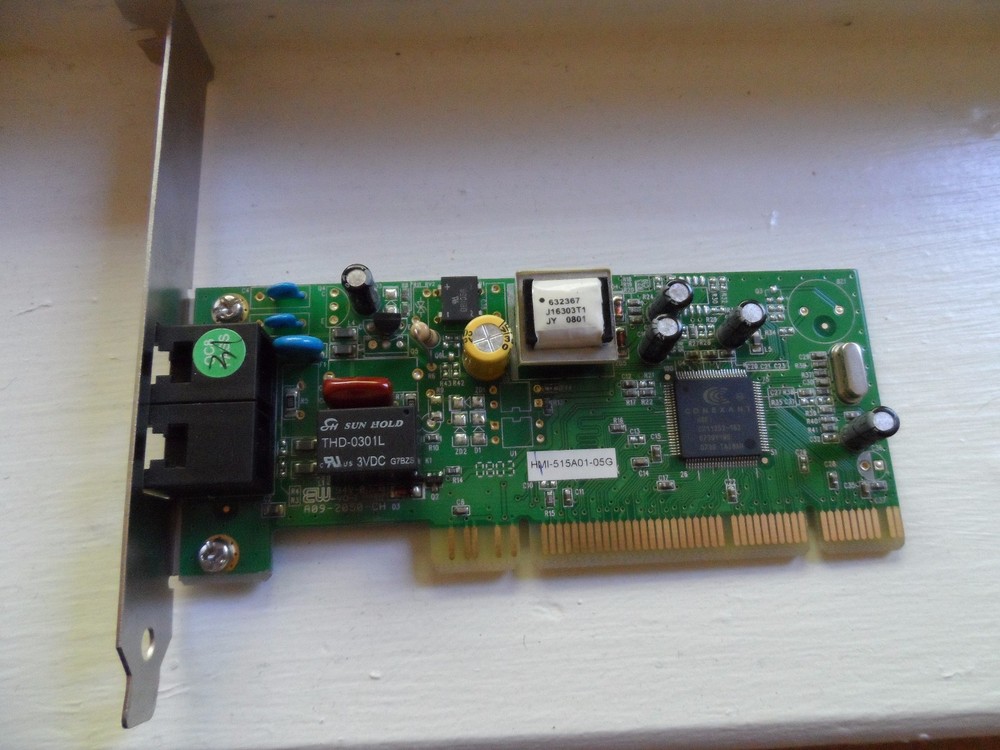 Amigo AMI-CA58 (AMICA58PG) 56 Kbps Network / Modem Combo