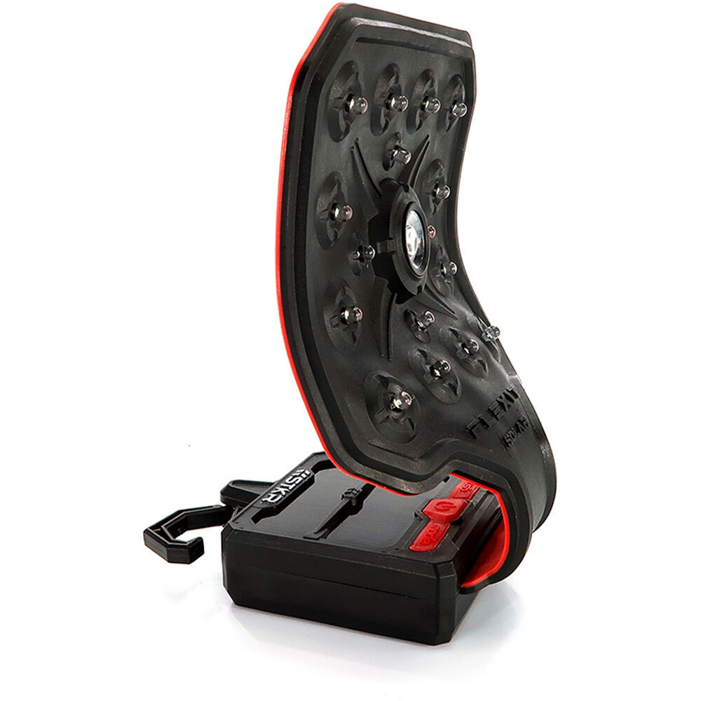 STKR Concepts 00346 FLEXiT Solar Rechargeable Flexible Flashlight