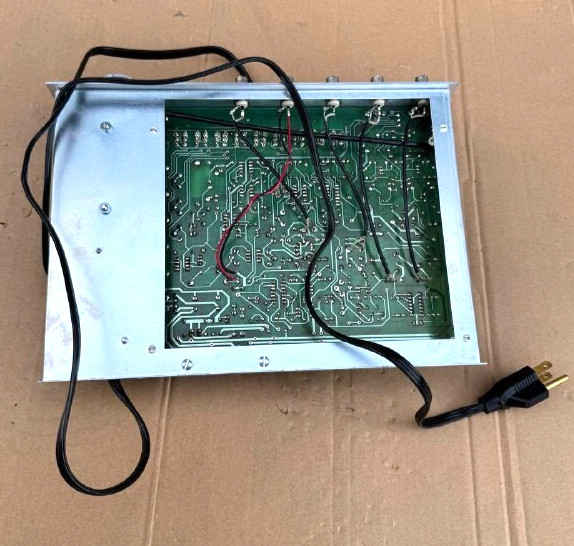ECI Energy Concepts Function Generator 40600 Plug In Module