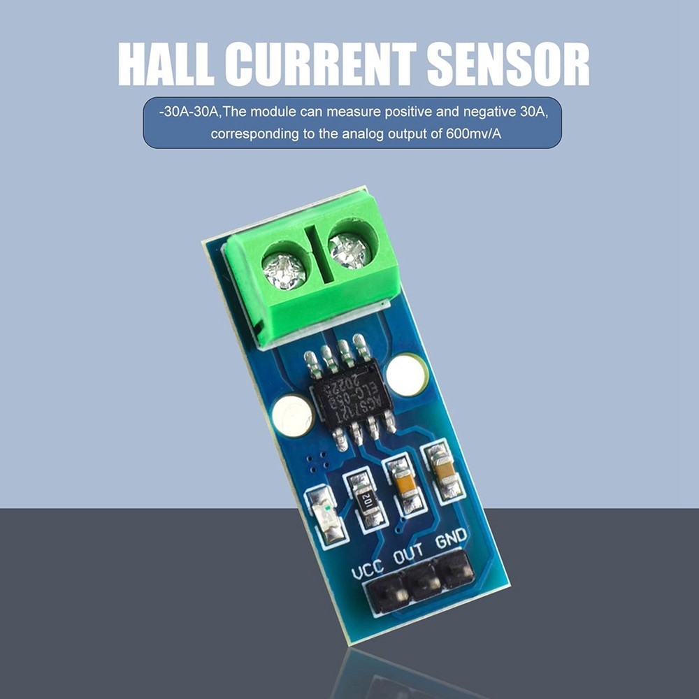 ACS712--Power Sensor Board-Power Sensor Board U5Z49095