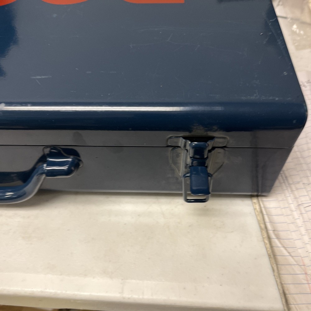 Bosch Metal Case For Model 11240/11247