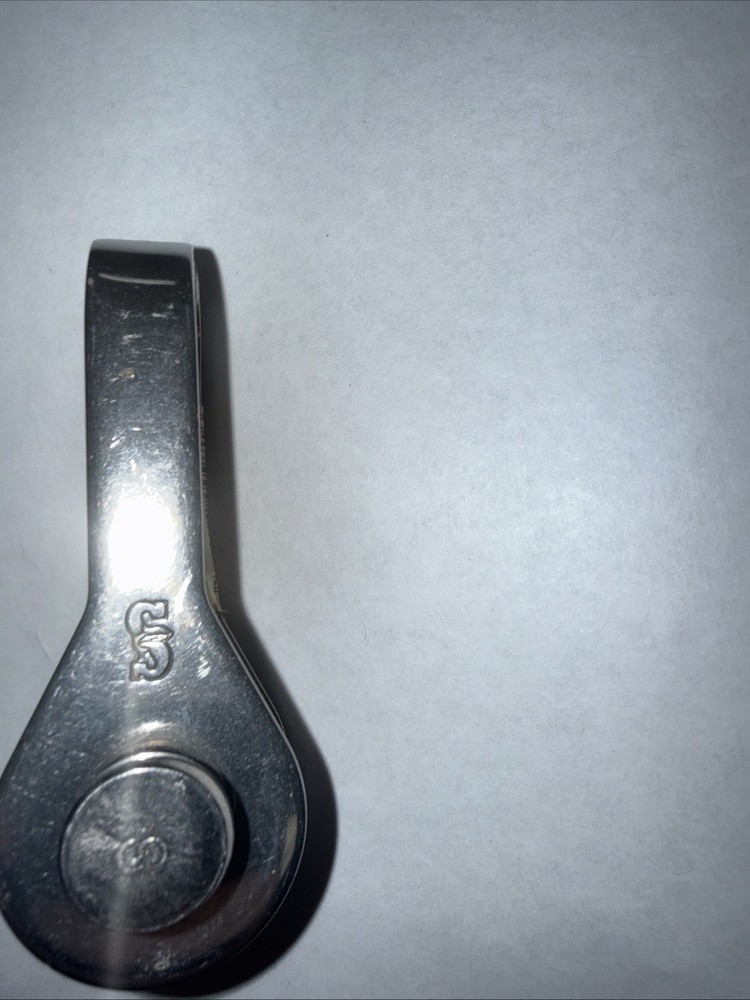 Schaefer Eye Jaw Toggle 1/2" Pin 93-67