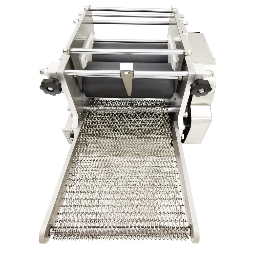 110V 7.1" Automatic Corn Tortilla Machine Electric Mexican Tortilla Maker