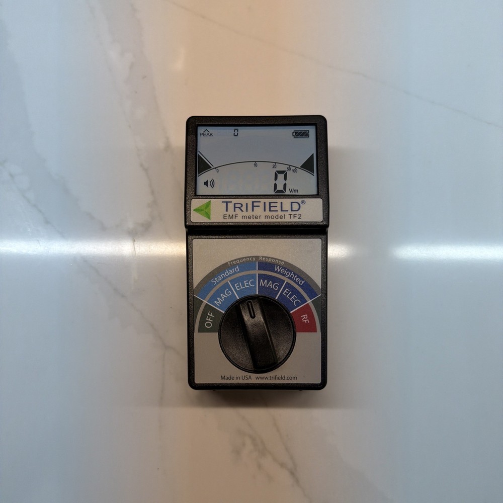 TriField TF2 EMF Meter