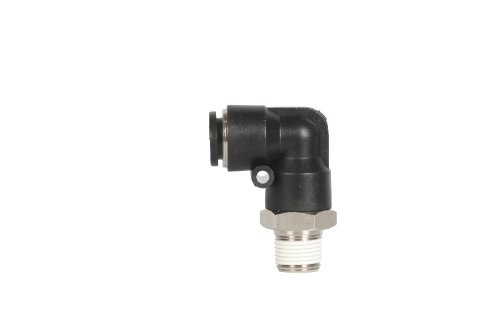 RapidAir 3/8in. NPT Elbow, Model# 50400