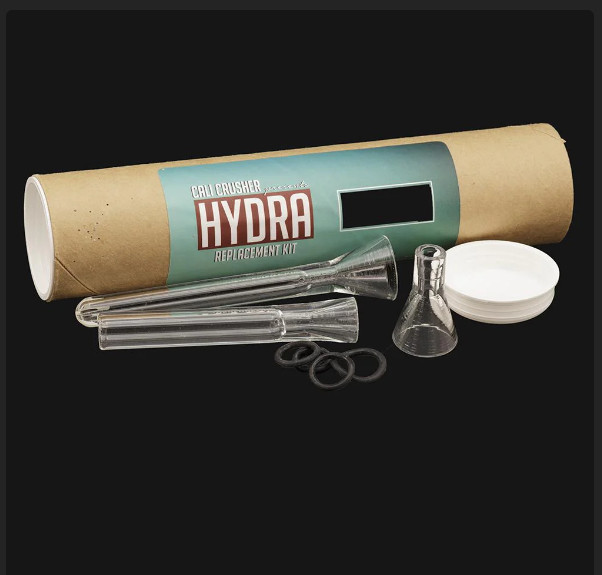 Cali Crusher Hydra Glass Kit