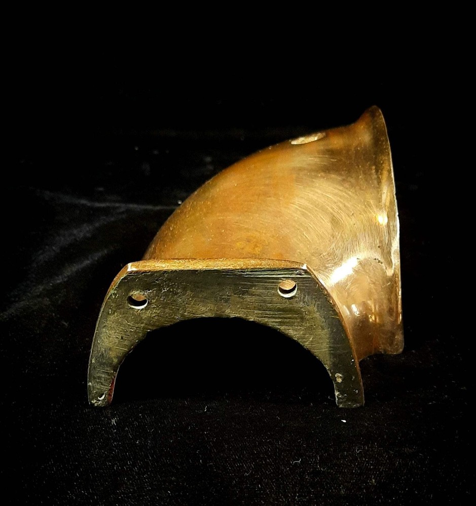 Air Scoop 1/2 Cowl Ventilator
