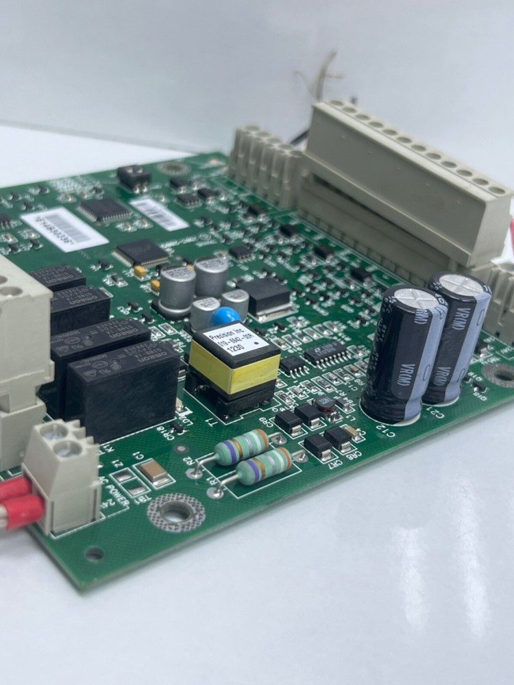 TRANE EX2 EXPANSION MODULE 6400258301 REV:103
