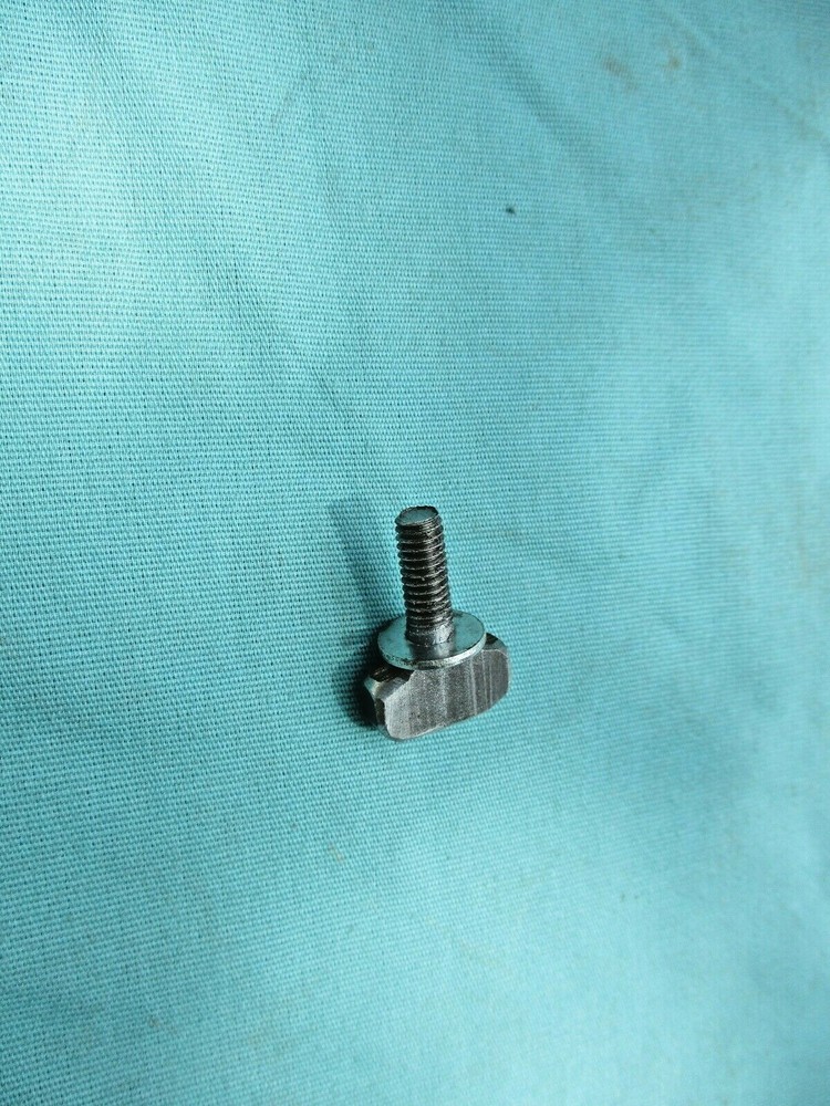 SHOULDER THUMB SCREW 10-28 THREADS FOR STANLEY NO. 78 DUPLEX PLANE DEPTH STOP