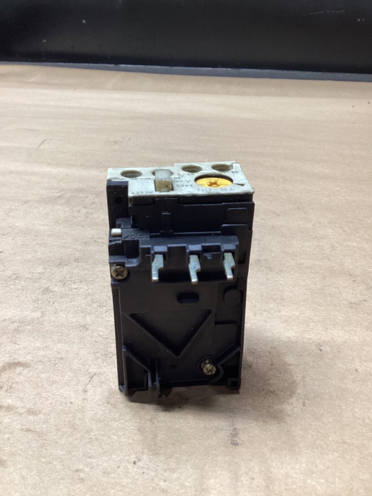 Fuji Electric TR-ON Thermal Overload Relay #121L83