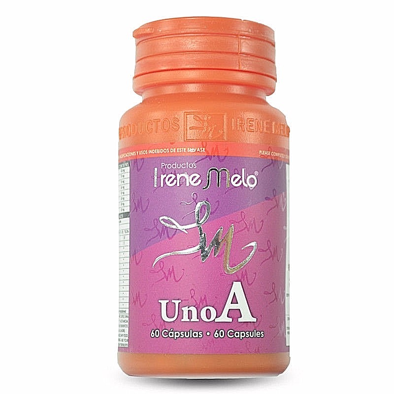 Productos Irene Melo // Uno A