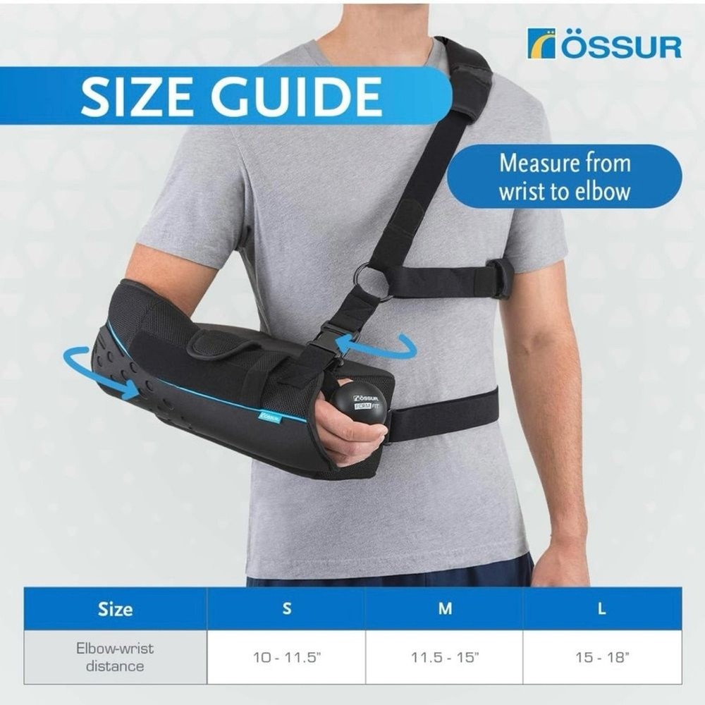 Össur Formfit Shoulder Brace Sling