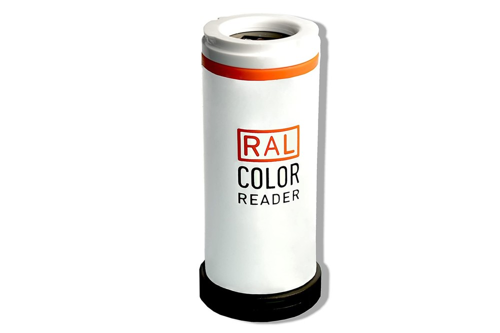 RAL Color Reader: Professional Color Measuring Device – handy and precise